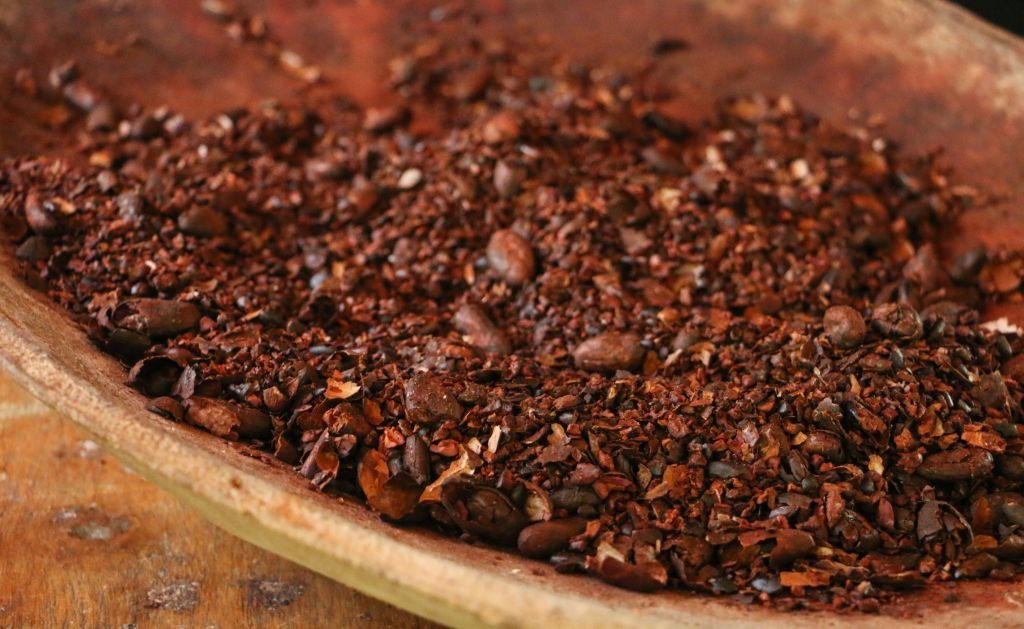 Kakaovermahlung