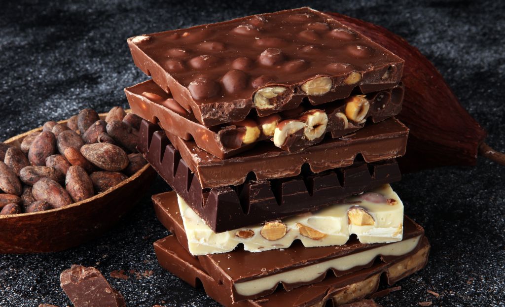“Kandierte Bergamotte in dunkler Schokolade” – Schokoladentrends im Gespräch
