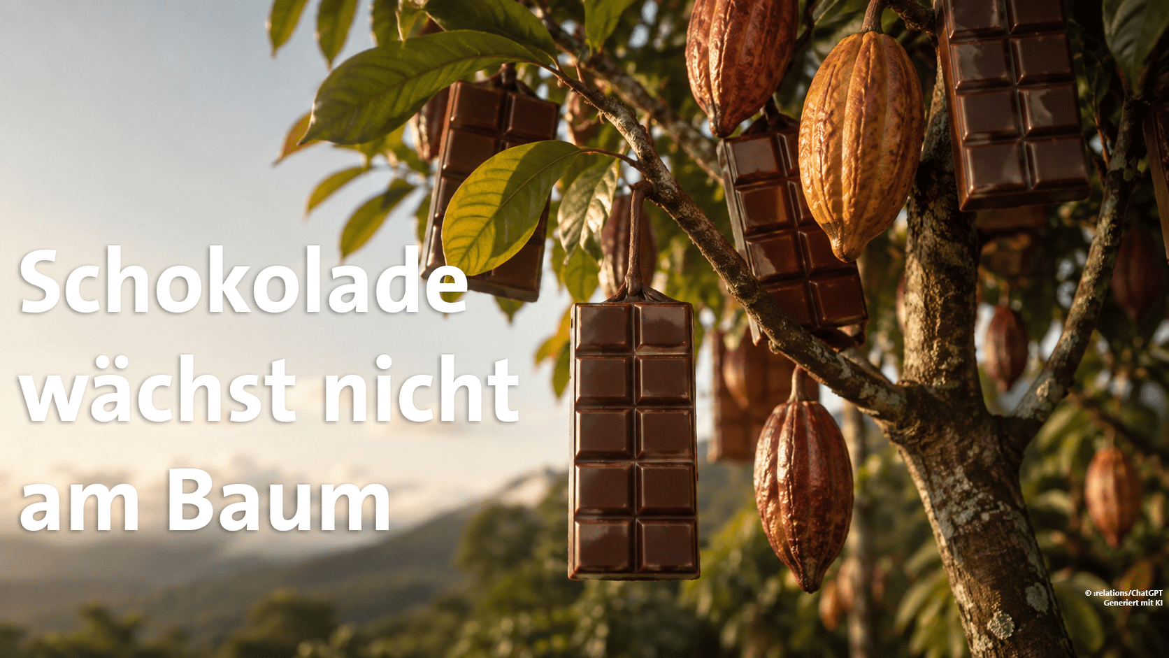 Der Ursprung des Kakaos - Schokotorial Titelbild